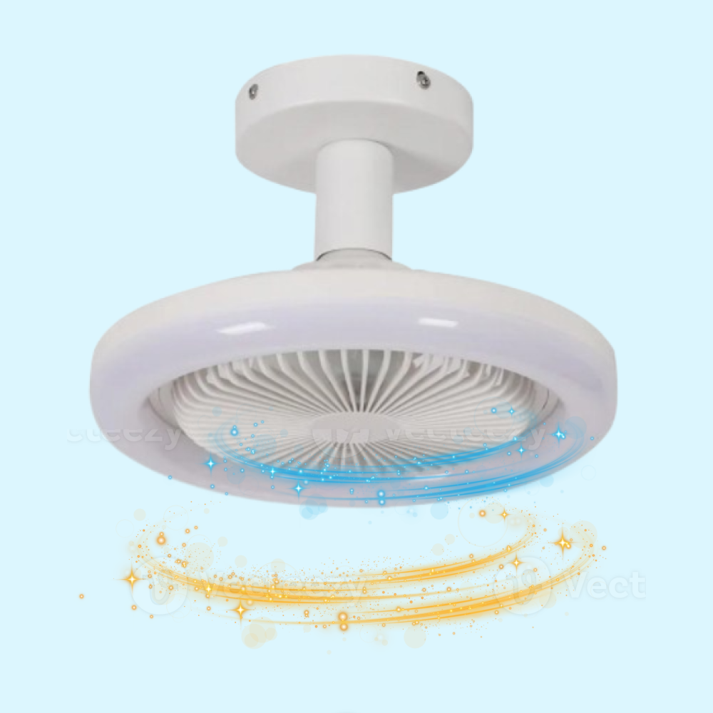 Kleine Deckenventilatoren mit Licht | Brehn