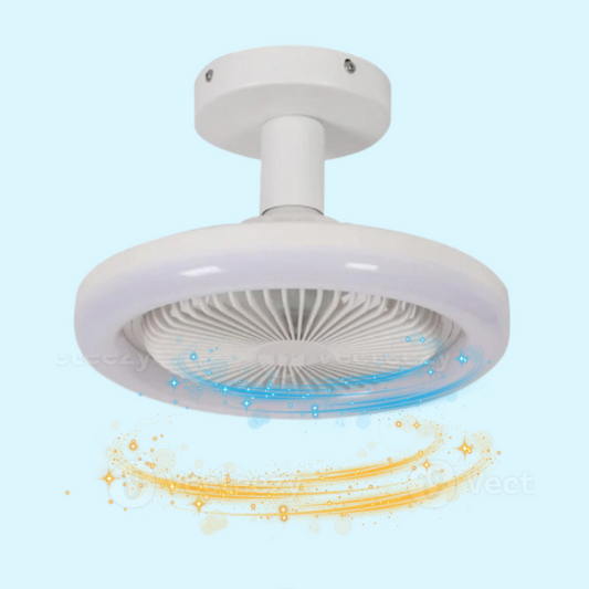 Kleine Deckenventilatoren mit Licht | Brehn