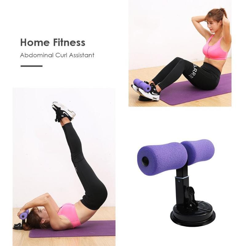 Ab Trainer Fußbodenmontage | Brehn