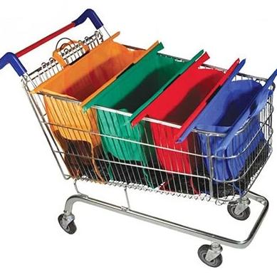 Brehn | EasyCart™ Praktische Einkaufslösung zur Aufbewahrung