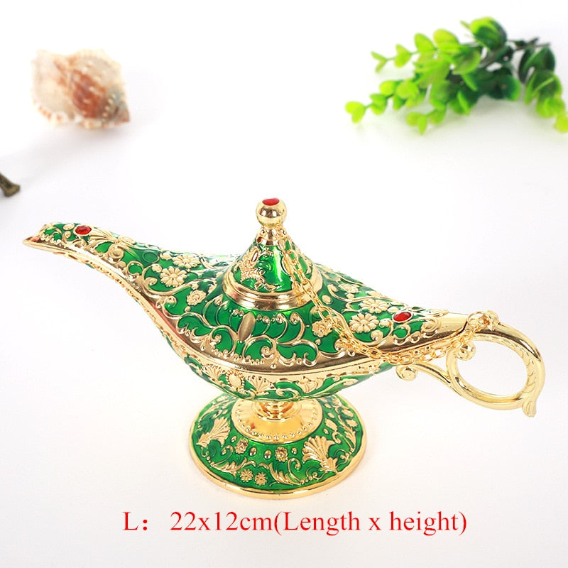 Magische Lampe Miniatur Decor | Brehn
