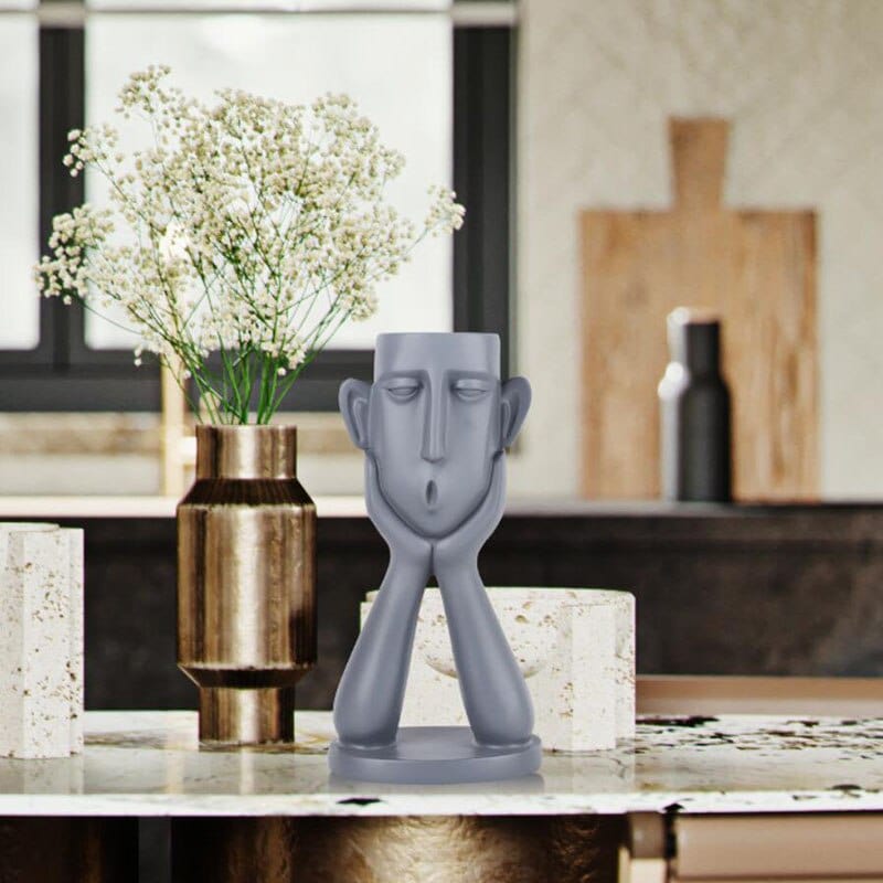 Brehn | Dekorative Vase in Form einer Kuh