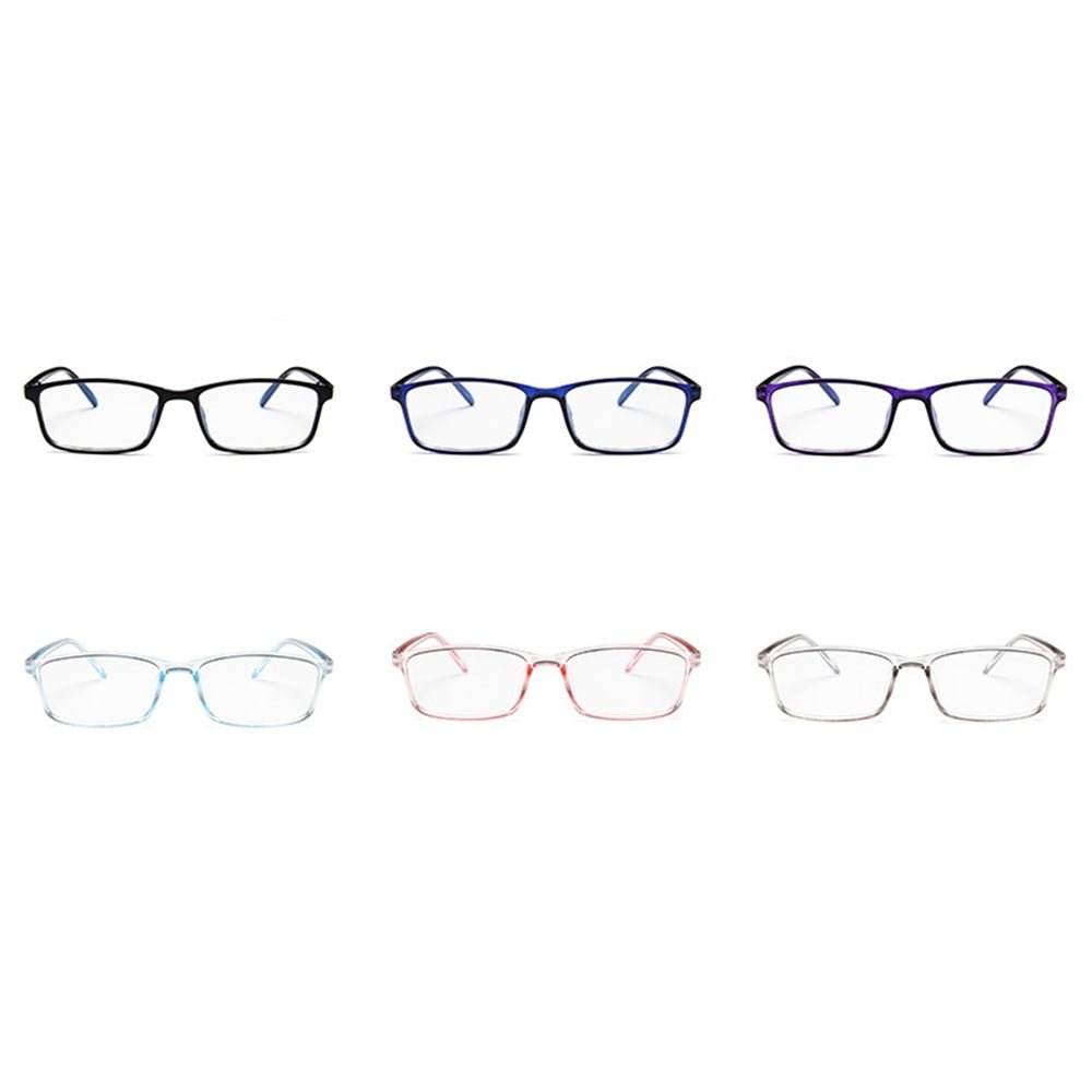 Brehn | Anti Blaulichtfilter Computerbrille ohne Stärke