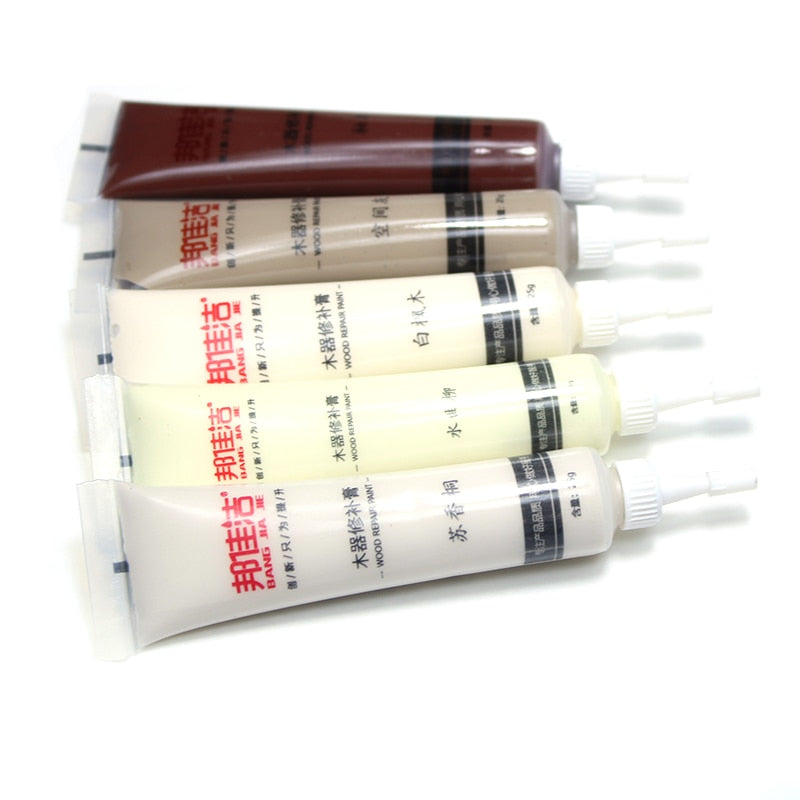 Brehn | Einfache Möbelreparatur Magische Paste