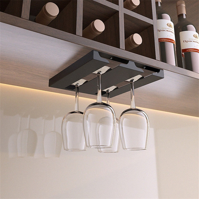 Brehn | Unter-Schränk Glas Organizer Regal