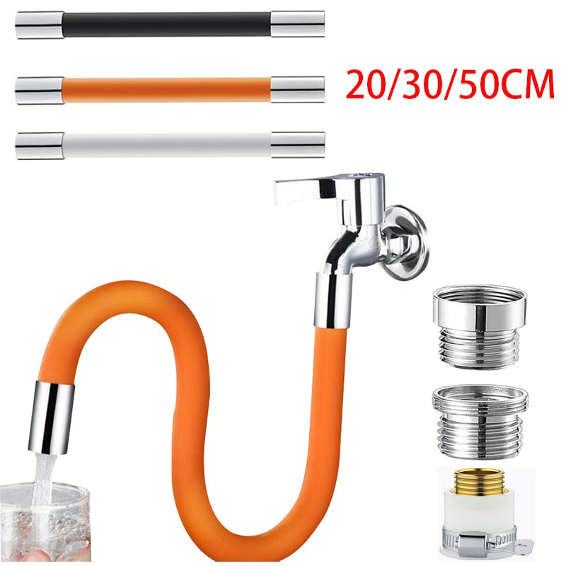 Silica Gel Easy Free Rotierender Wasserhahn | Brehn