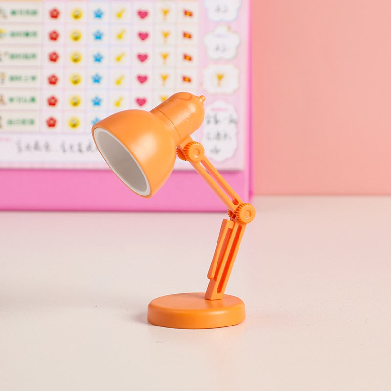 Brehn | Mini faltbare Lese-LED-Nachtlampe