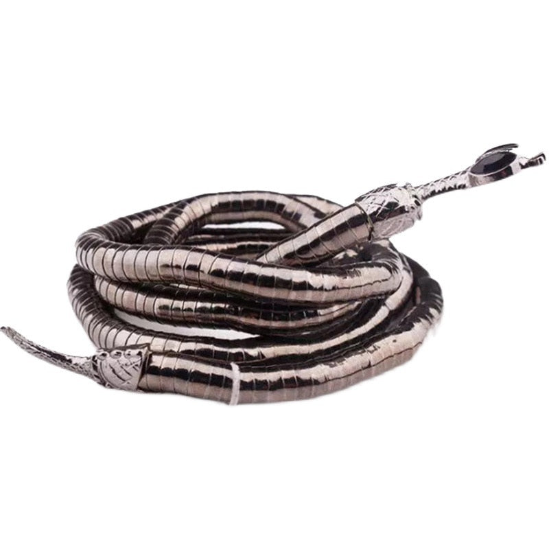 Schlangenkette – vielseitiges und trendiges Accessoire