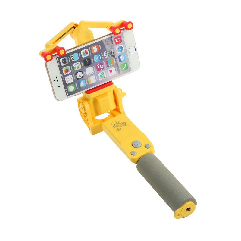 Selfie-Stick „Image Arc“ mit 360°-Drehung und Bluetooth-Fernbedienung