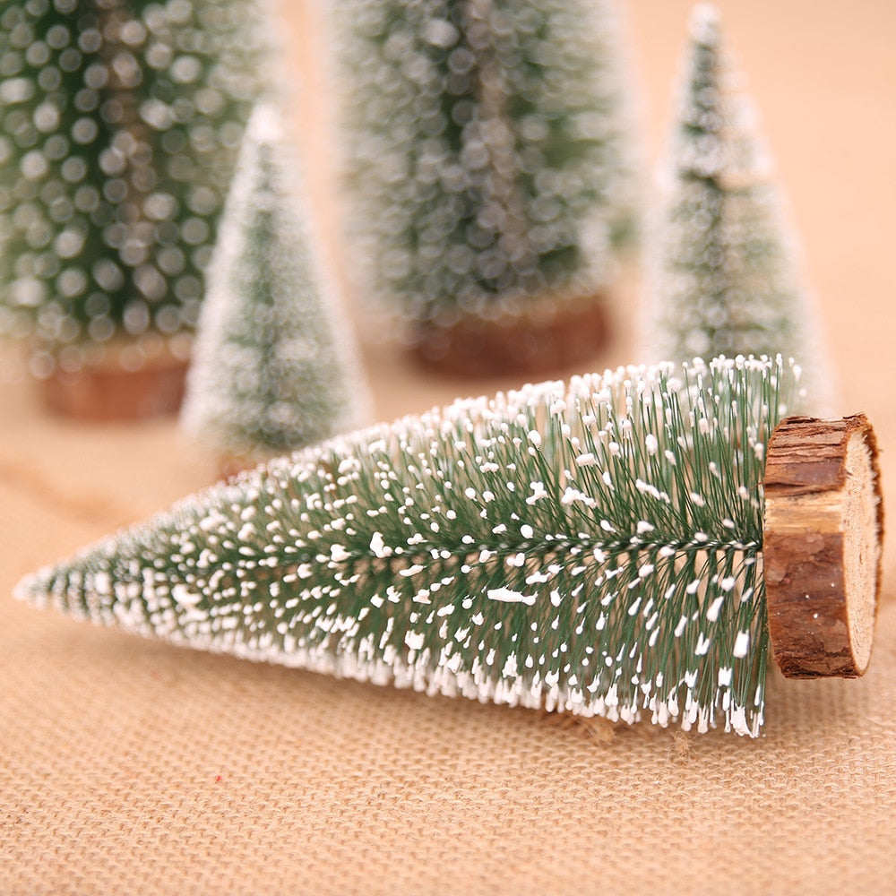 Brehn | Ferienfreude Mini-Tannenbaum-Dekor