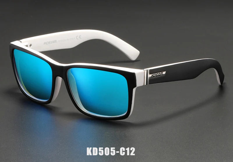 Sport-Sonnenbrille mit Photochromgläsern | Brehn