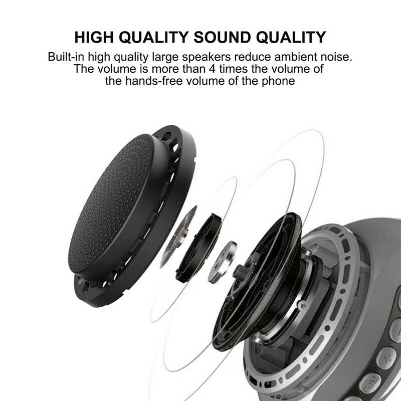 Brehn | Sound Nova Sports Handgelenk Bluetooth Lautsprecher