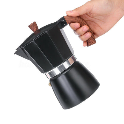 Italienischer Stil Top Espresso-Kaffeemaschine | Brehn