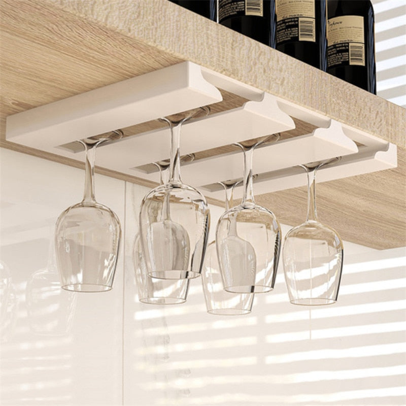 Brehn | Unter-Schränk Glas Organizer Regal