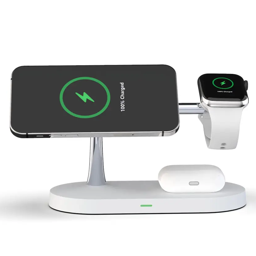 Pro - 5-in-1 Ladestation