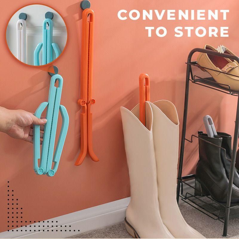 Brehn | Kreatives High Boot Shaper Halter Clip Set