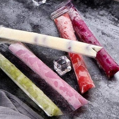 Brehn | Easy Ice Popsicle Maker Tasche Set