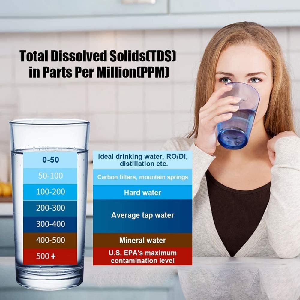 Digitaler PH-Wasserqualitätsmesser | Brehn