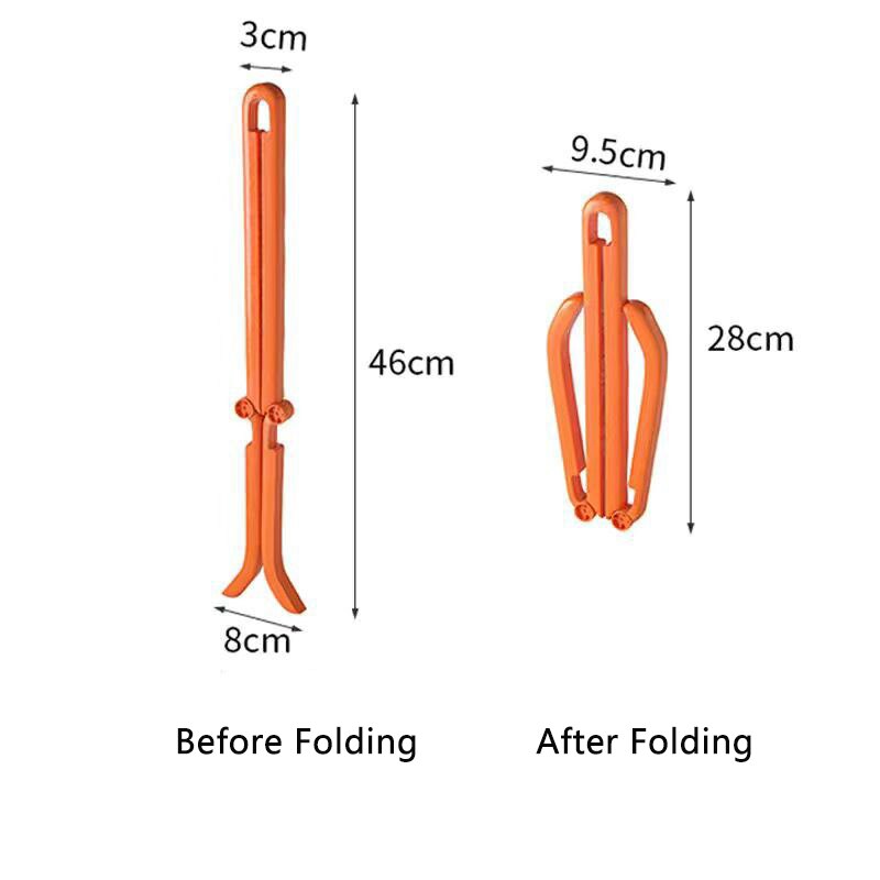 Brehn | Kreatives High Boot Shaper Halter Clip Set