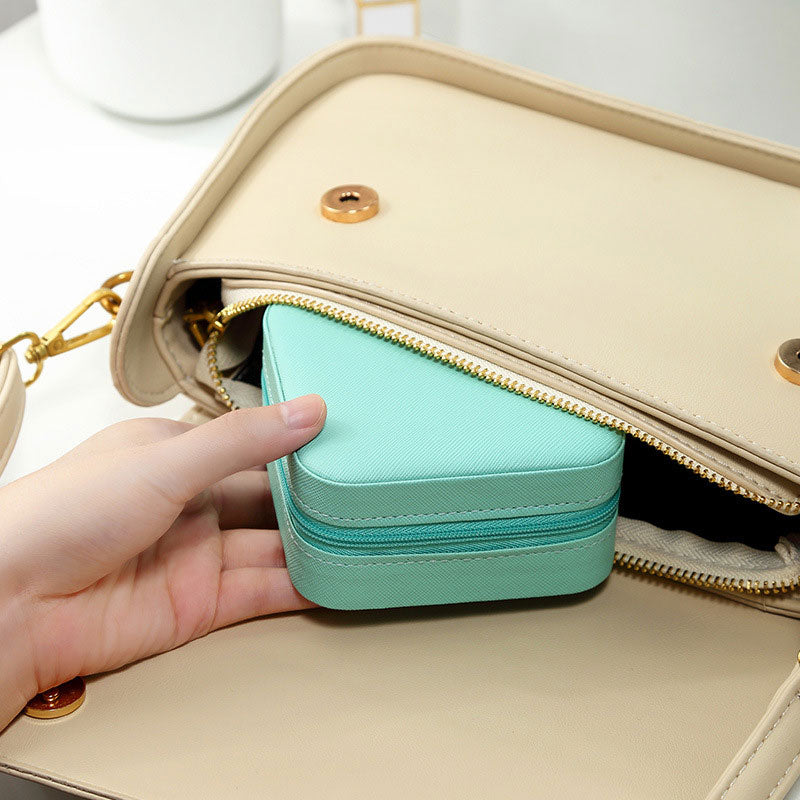 VIvolux | Funkelnde Schmuck-Organizer-Box