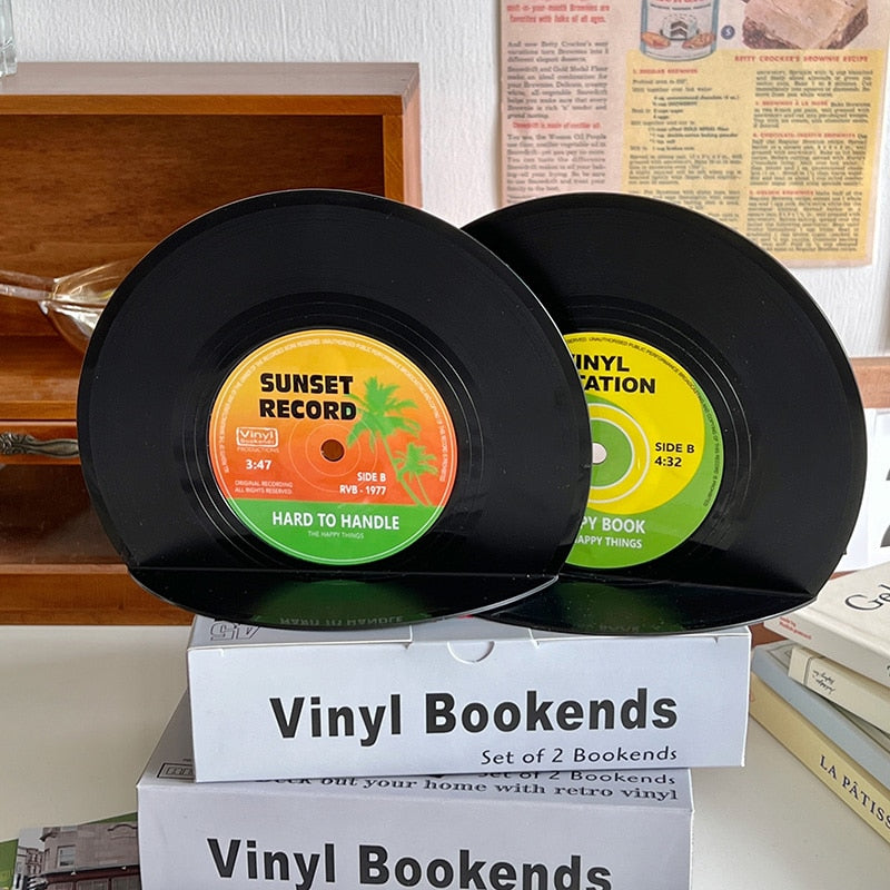 Kreativer CD-Record-Buchhalter