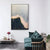 Minimalistische Grau Blau Farbblock Abstrakte Wandkunst Feine Kunst Leinwanddrucke Poster Bilder Für Modernes Wohnzimmer Zeitgenössische Hausdekoration