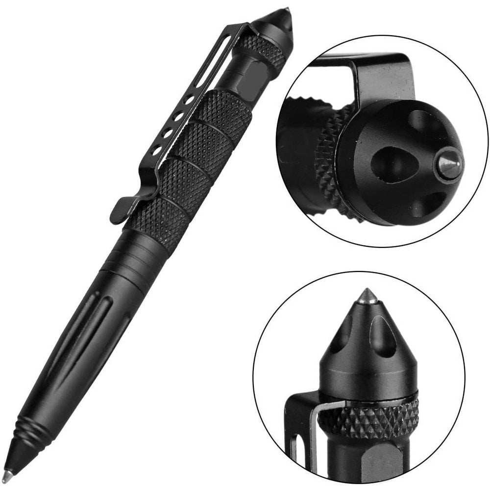 Brehn | Meteor Taktische Verteidigungs Survival Stift