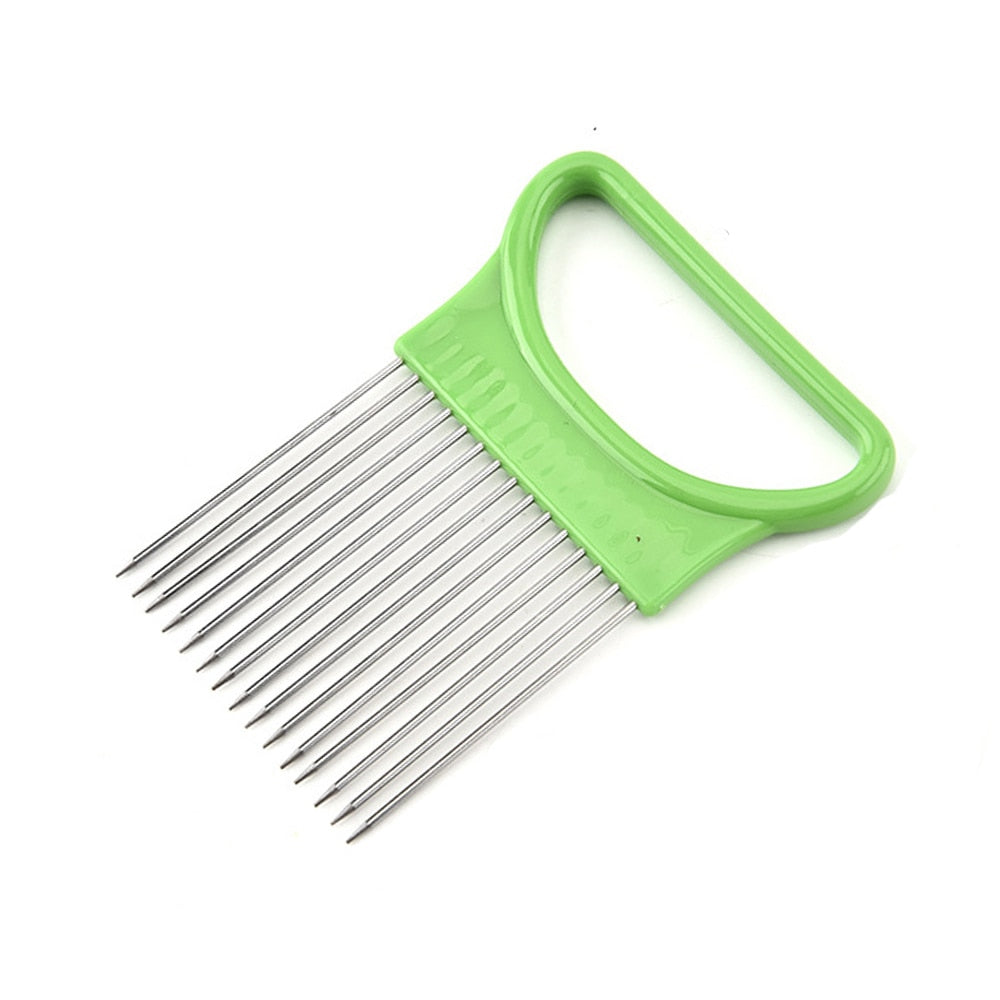 OnionMaster Cutter - Handlicher Schneider für die Küche Brehn