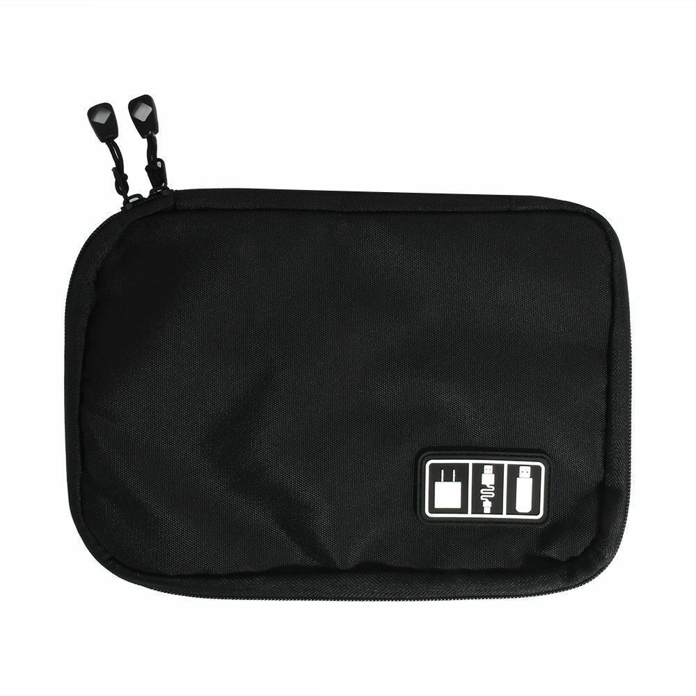 Brehn | Tragbare wasserdichte Smart-Kabelorganizer-Tasche