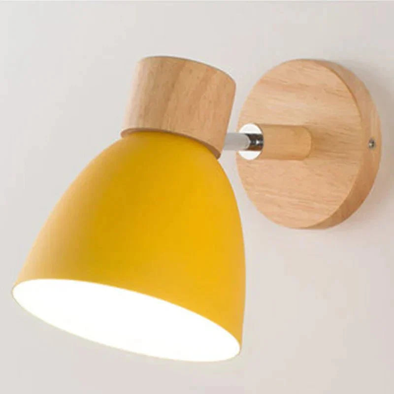 Elegante Wandapplikation aus Holz - modernes und warmes Design | Brehn