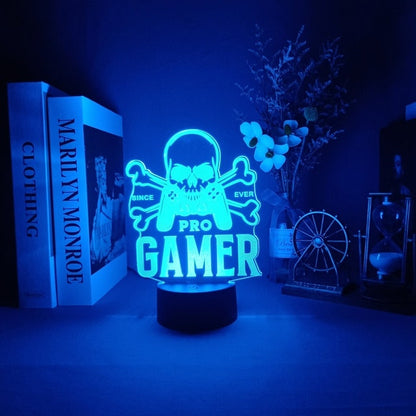 Brehn | Eindhoven Magische Gaming Nachttischlampe | Schaffe eine magische Atmosphäre in deinem Schlafzimmer