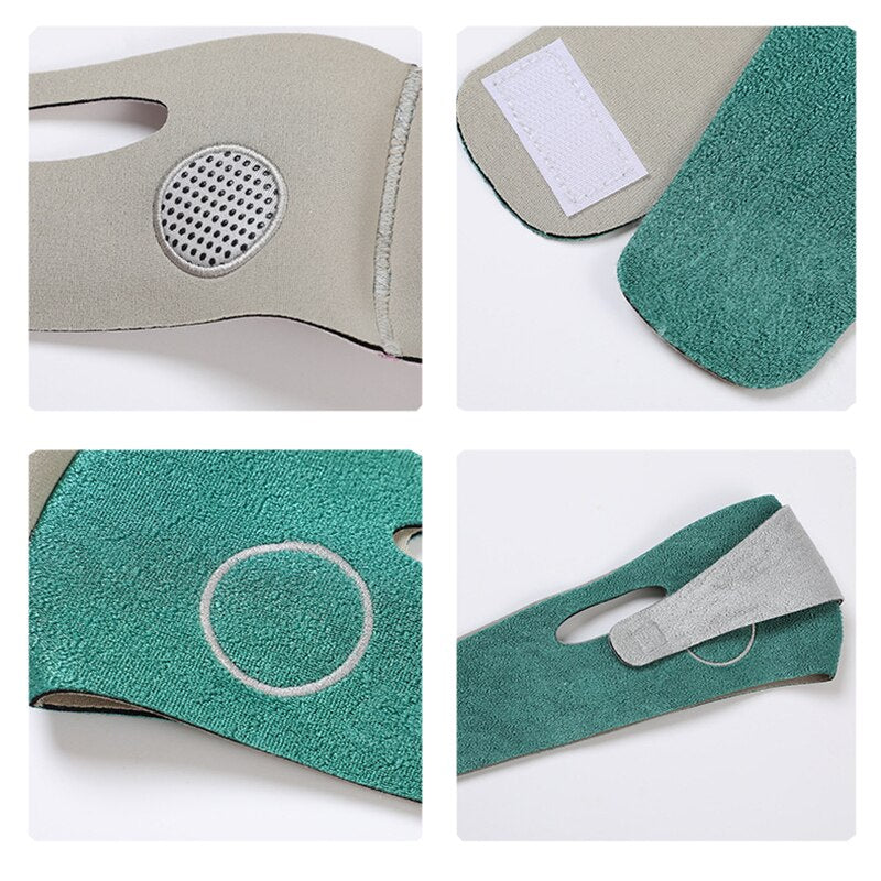 VIvolux | Elite Tone Gesicht Lift Band