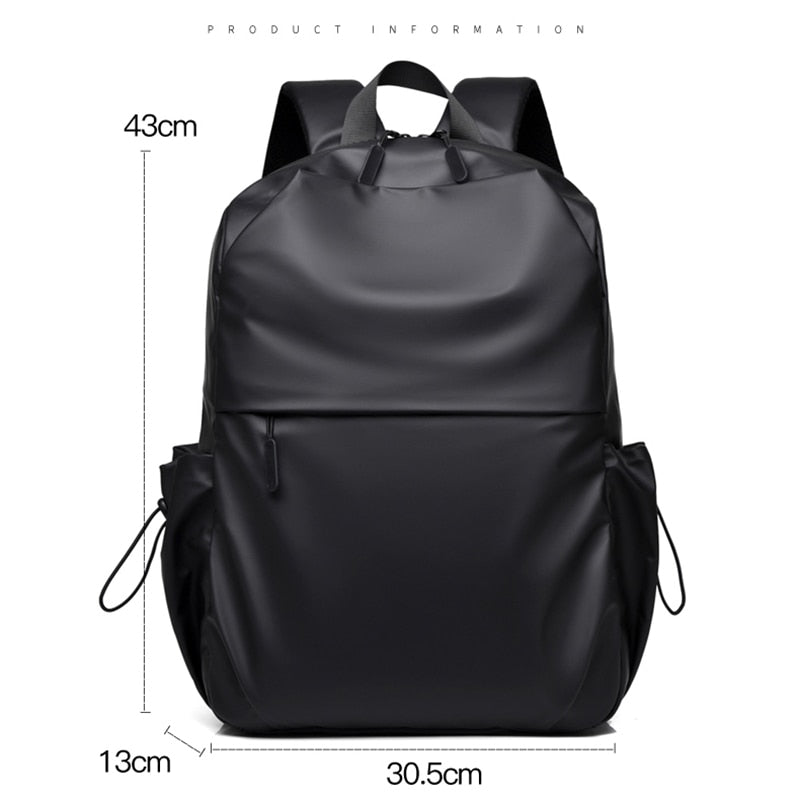 Brehn | Großer wasserdichter Freizeit-Reise-Rucksack