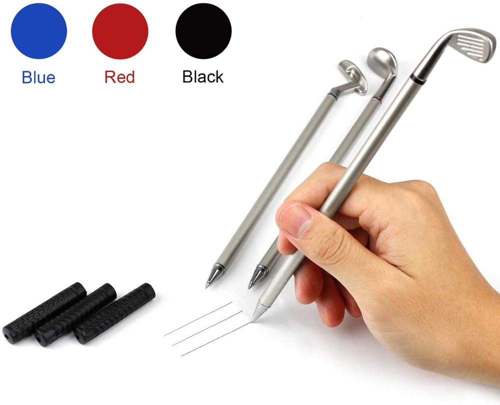 Brehn | Golfen Kalligrafie Stift Mini Spielset