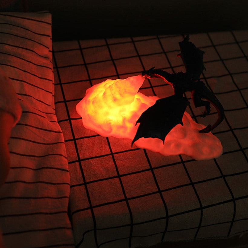 Drahtlose Drachenlampe - PyroGlow | Brehn