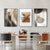 Moderne Ästhetik Abstracte Geometrie Wandkunst Feine Kunst Leinwanddrucke Bilder für luxuriöse Wohnung Wohnzimmer Esszimmer Eingang Foyer Kunst Dekor | Brehn