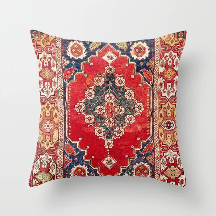 Brehn | Nordic Kissenbezug marokkanischer Stil Kissen indisch Bohemian Luxus Wohnzimmer Schlafzimmer Kissenbezug Lendenkissenbezug Wohnkultur