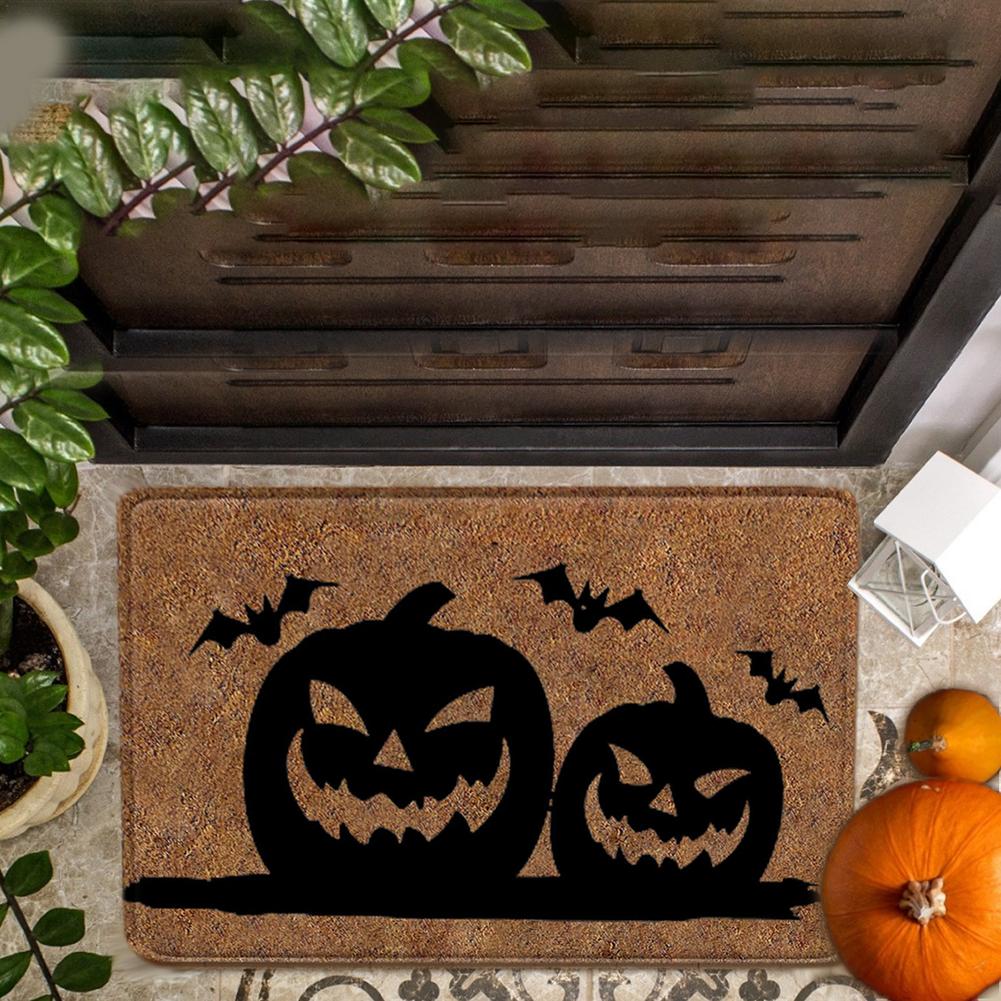 Gruselige Halloween Dekorative Fußmatten