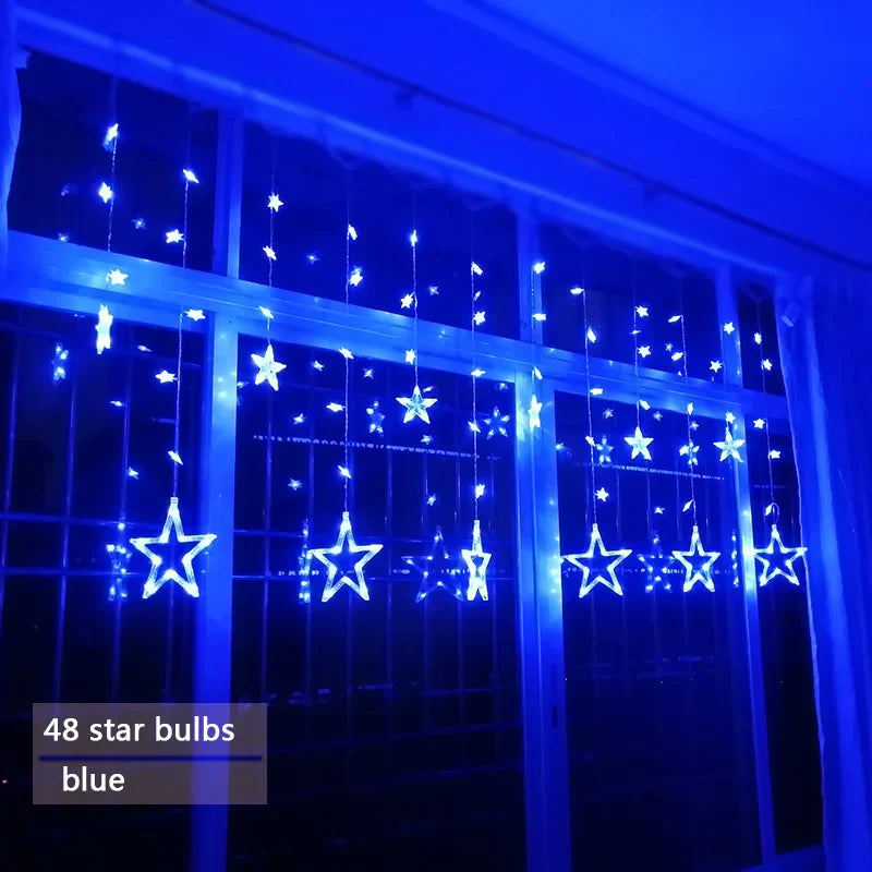 LED Stern Girlande - StarryGlow | Brehn