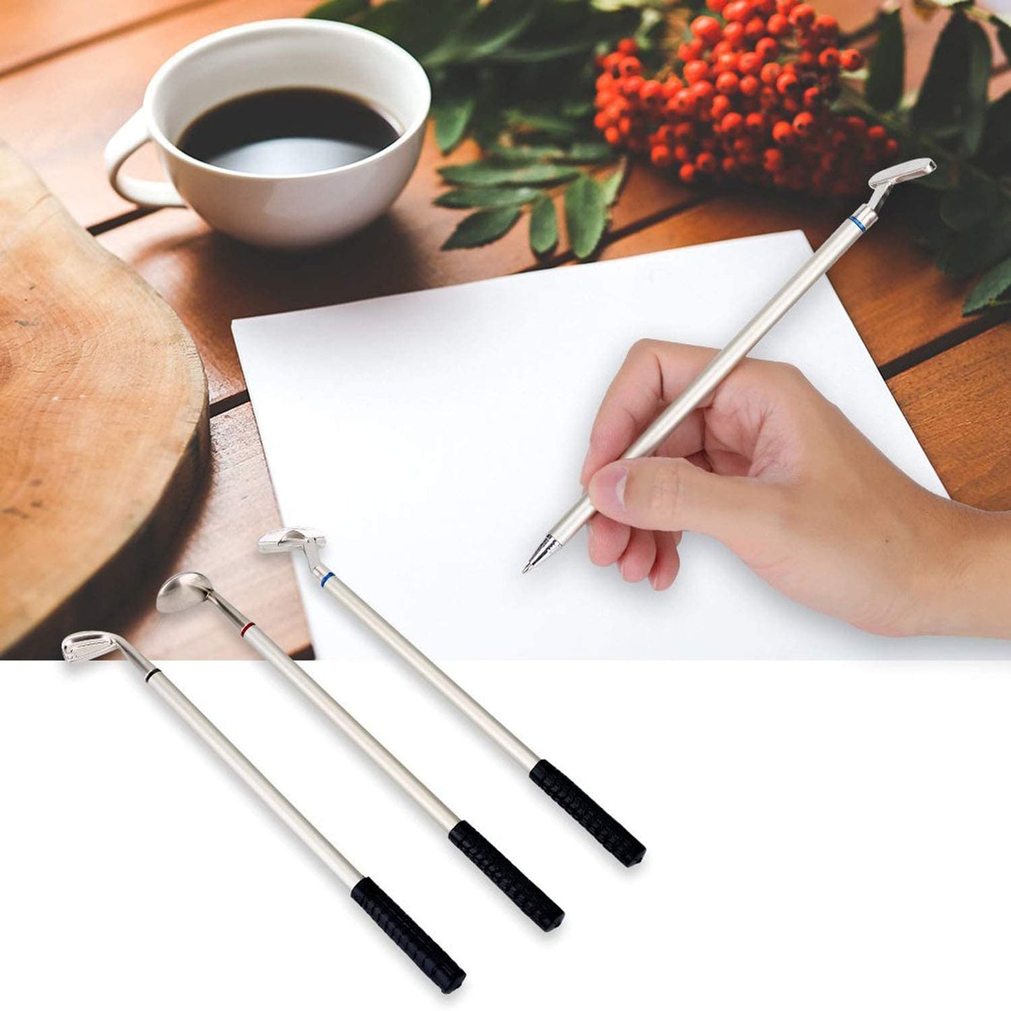 Brehn | Golfen Kalligrafie Stift Mini Spielset