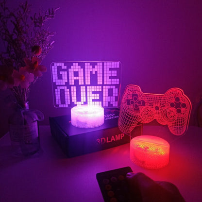 Brehn | Eindhoven Magische Gaming Nachttischlampe | Schaffe eine magische Atmosphäre in deinem Schlafzimmer