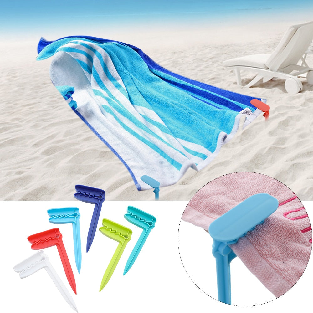 Strandtuchhalter-Clips | Brehn