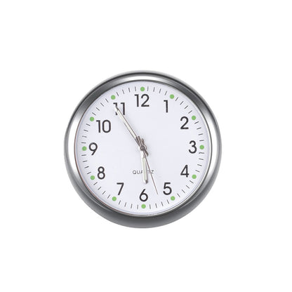 Brehn | Aufklebbare Auto Armaturenbrett Leuchtende Uhr