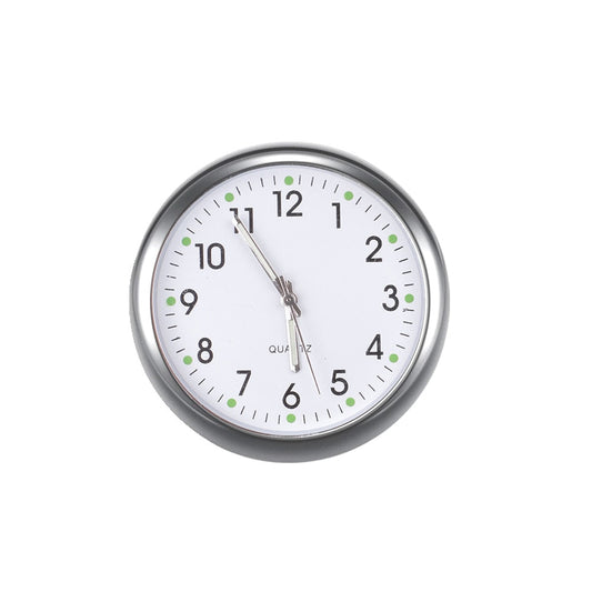 Brehn | Aufklebbare Auto Armaturenbrett Leuchtende Uhr