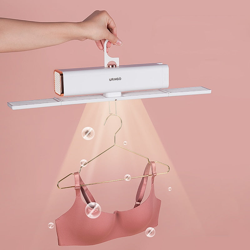 Brehn | Smart Laundry Innovatives Elektrisches Wäscheständer