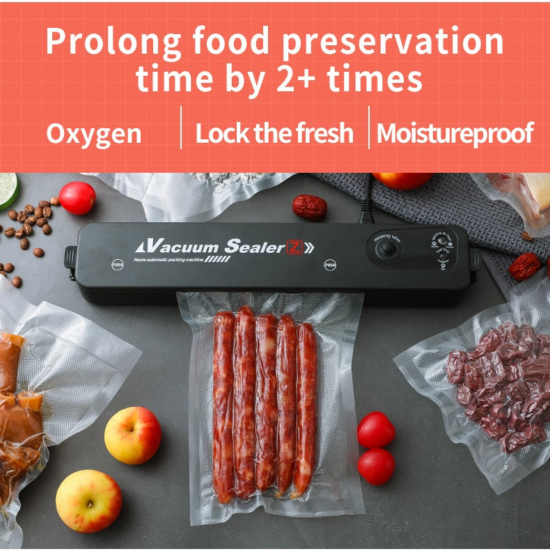 Brehn | Koch Guard Automatische Vakuumverpackungsmaschine