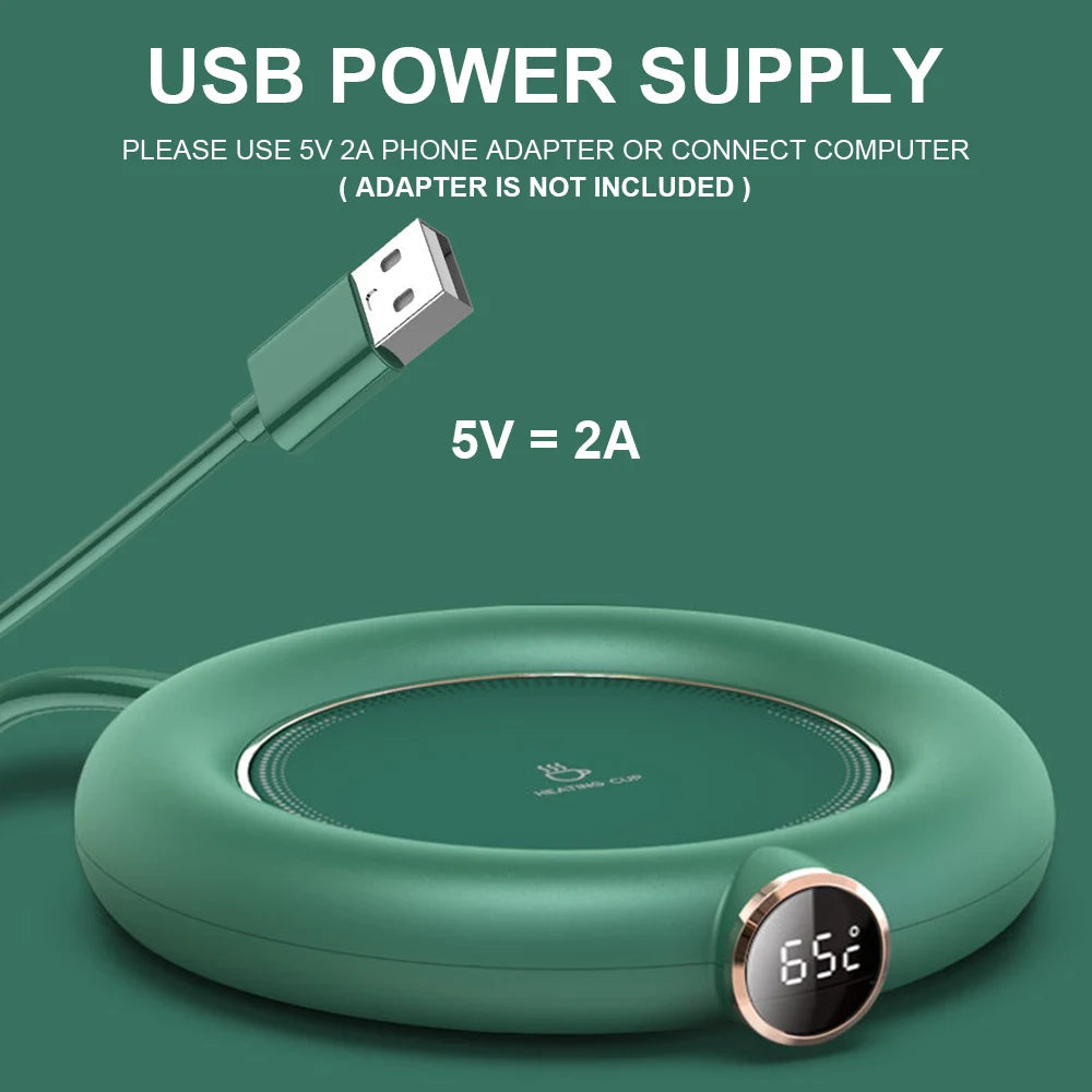USB-Kaffeetassen-Wärmer | Brehn