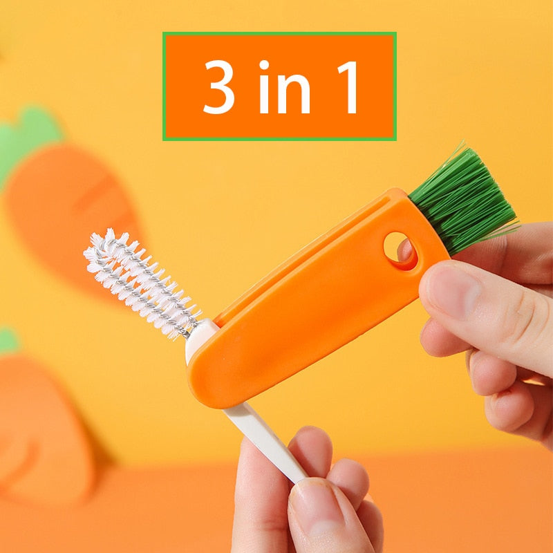 Home Küche Einfach Reinigung Bürsten Set | Brehn