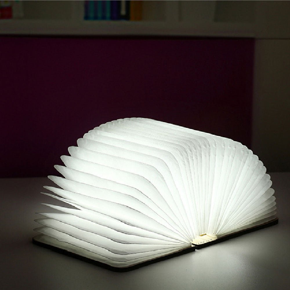 IllumiBook - Illuminieren Sie Ihr Lesen - Optimaler Komfort - Elegantes Design | Brehn