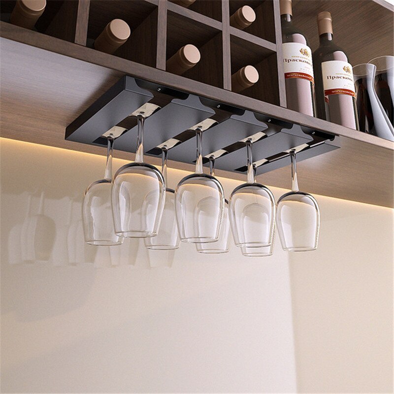 Brehn | Unter-Schränk Glas Organizer Regal